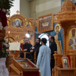 Nectarios Pittos Ordained Deacon