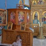 Nectarios Pittos Ordained Deacon