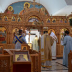 Nectarios Pittos Ordained Deacon