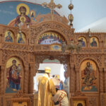 Nectarios Pittos Ordained Deacon