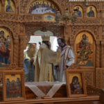 Nectarios Pittos Ordained Deacon