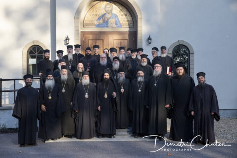 GOC Clergy Conference 2023